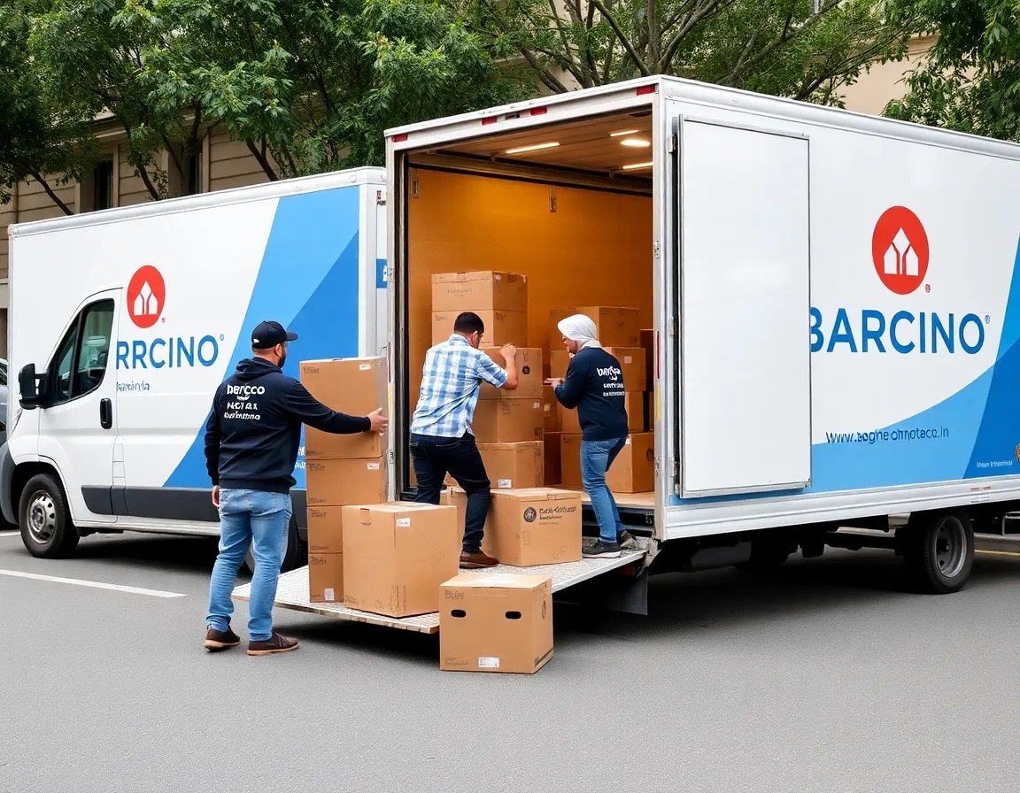 Mudanzas baratas en Barcelona